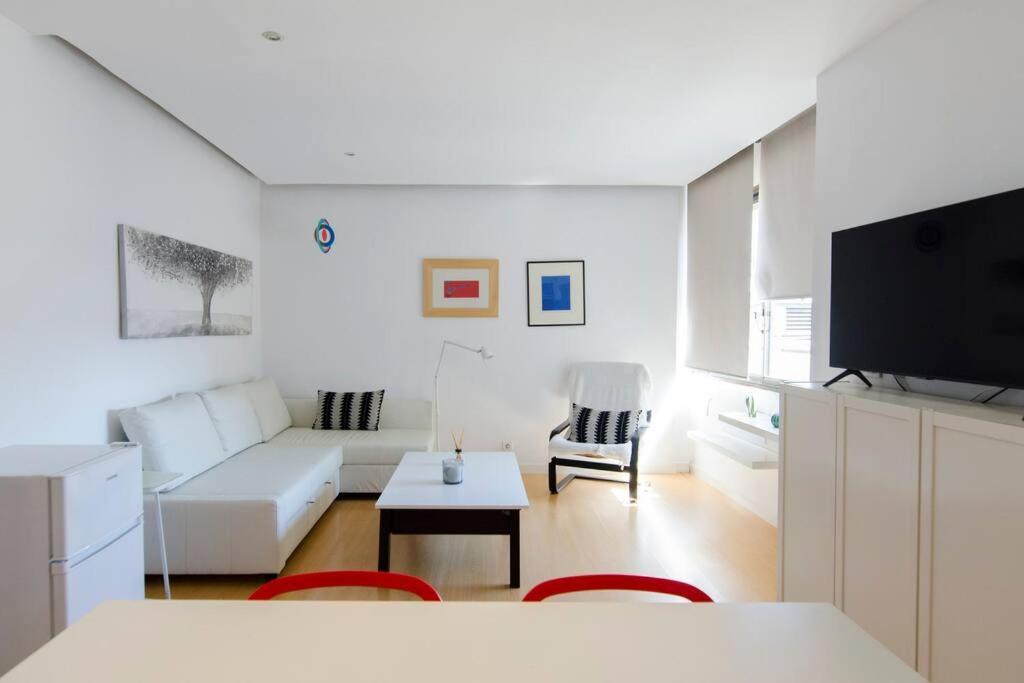 Beautiful Flat A Stone'S Throw From The Retiro-Vill Apartment Мадрид Екстериор снимка