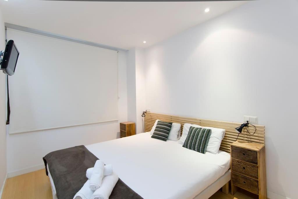 Beautiful Flat A Stone'S Throw From The Retiro-Vill Apartment Мадрид Екстериор снимка