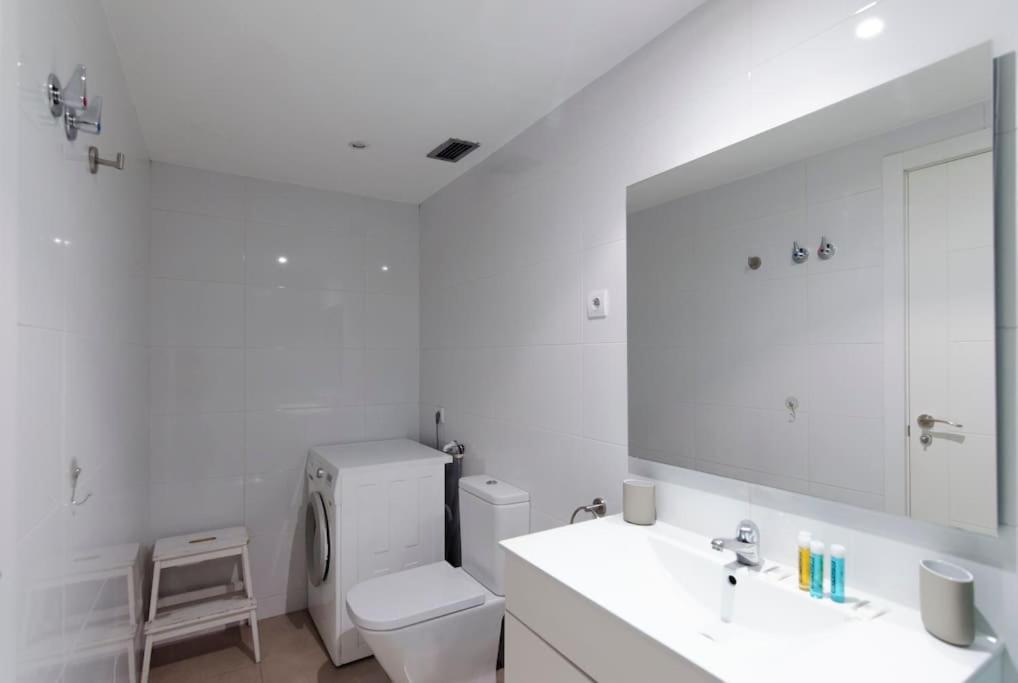 Beautiful Flat A Stone'S Throw From The Retiro-Vill Apartment Мадрид Екстериор снимка