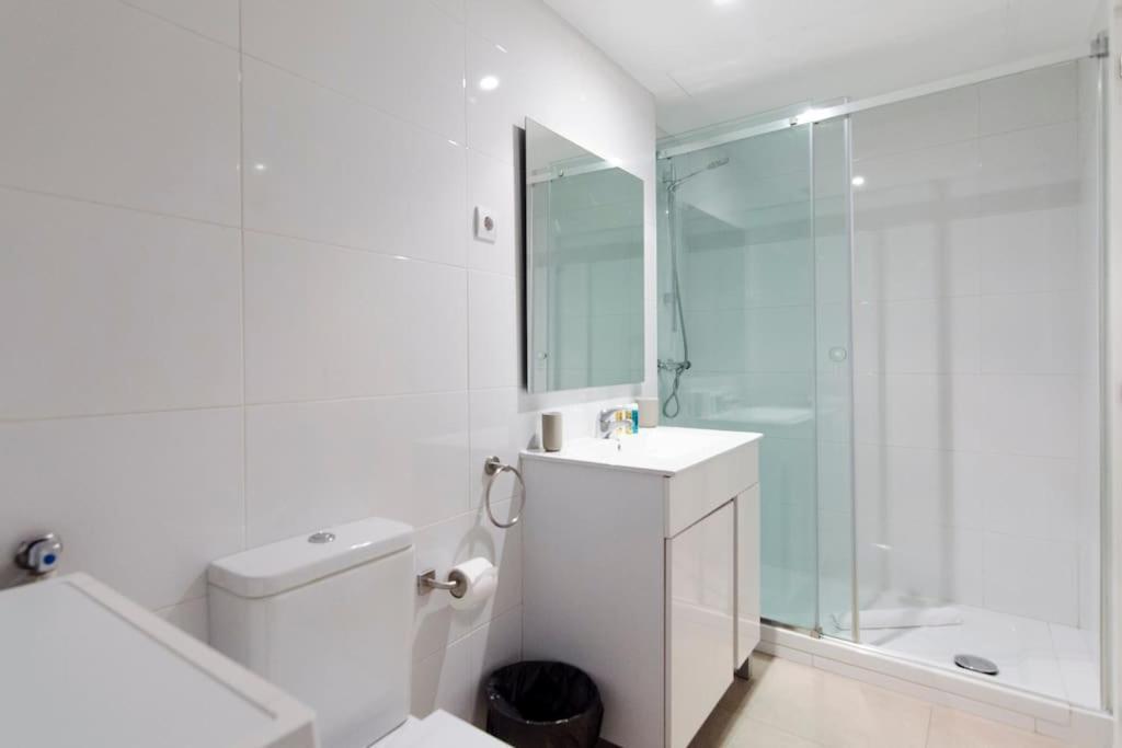 Beautiful Flat A Stone'S Throw From The Retiro-Vill Apartment Мадрид Екстериор снимка