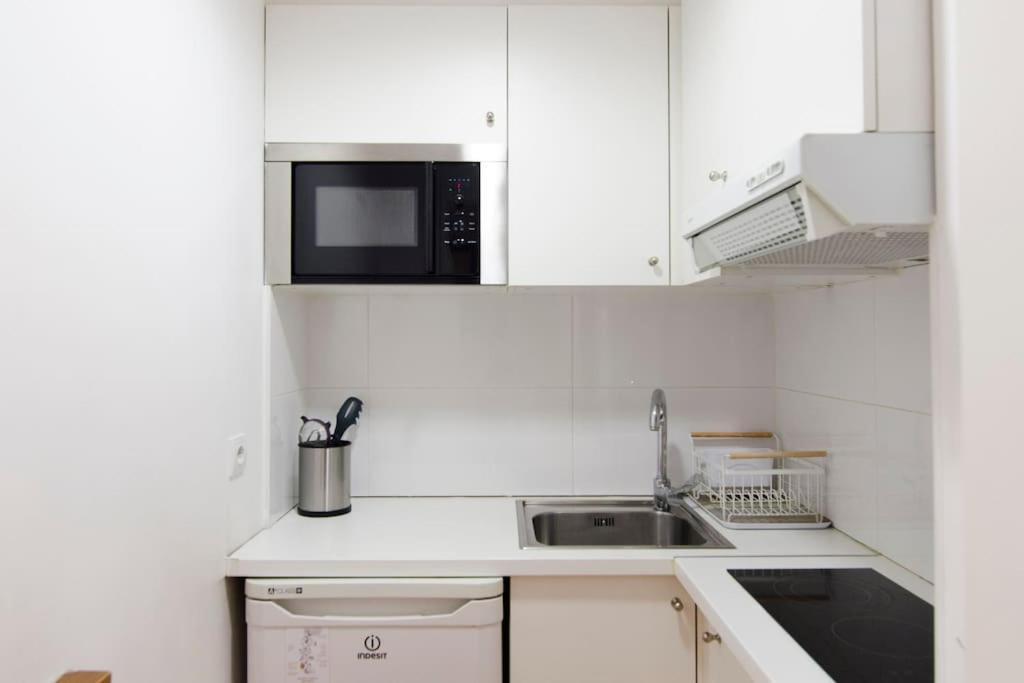 Beautiful Flat A Stone'S Throw From The Retiro-Vill Apartment Мадрид Екстериор снимка