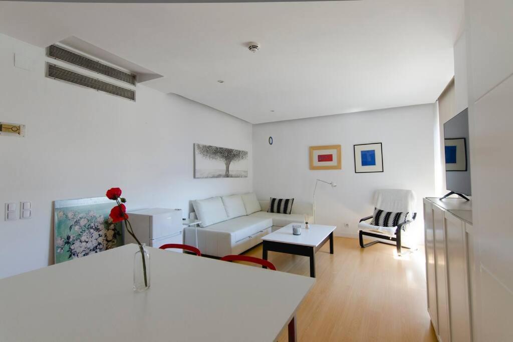 Beautiful Flat A Stone'S Throw From The Retiro-Vill Apartment Мадрид Екстериор снимка