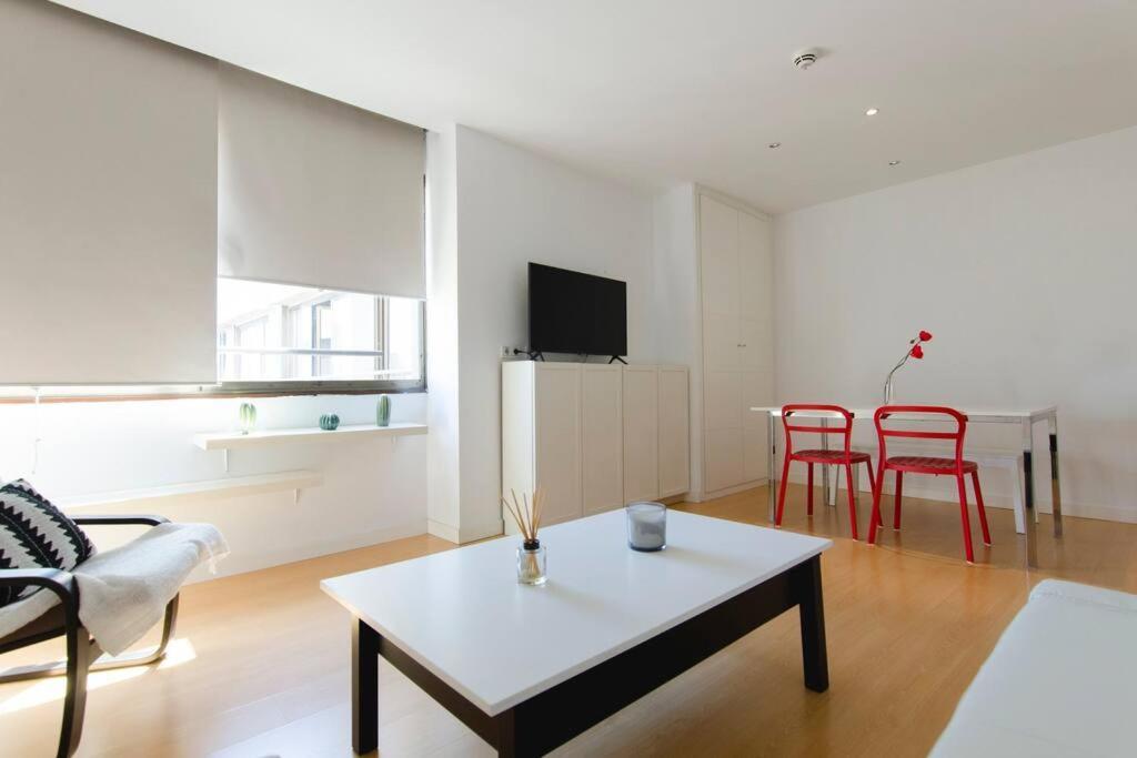 Beautiful Flat A Stone'S Throw From The Retiro-Vill Apartment Мадрид Екстериор снимка