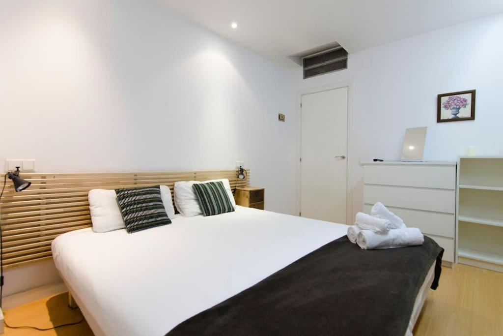 Beautiful Flat A Stone'S Throw From The Retiro-Vill Apartment Мадрид Екстериор снимка