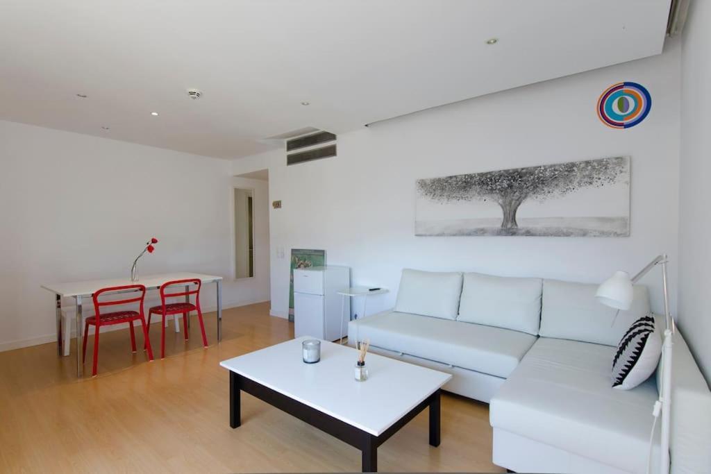 Beautiful Flat A Stone'S Throw From The Retiro-Vill Apartment Мадрид Екстериор снимка
