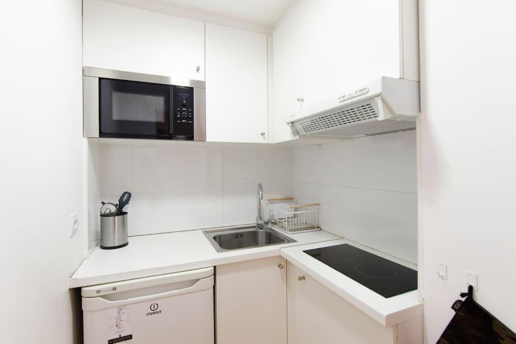 Beautiful Flat A Stone'S Throw From The Retiro-Vill Apartment Мадрид Екстериор снимка