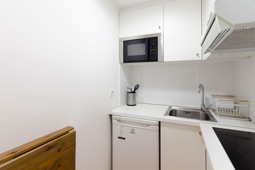 Beautiful Flat A Stone'S Throw From The Retiro-Vill Apartment Мадрид Екстериор снимка